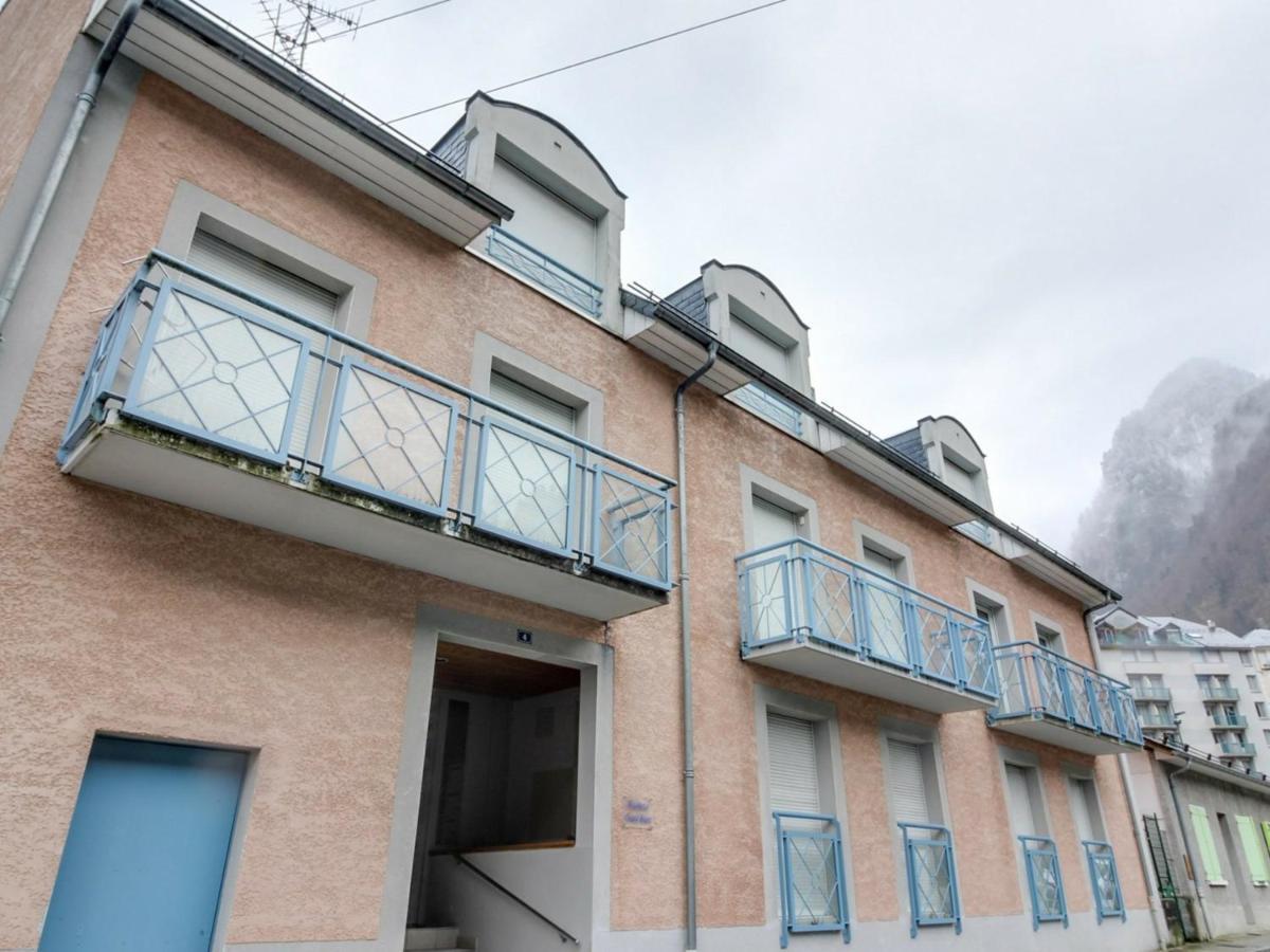 Appartement Charmant 2 Chambres, 6 Pers., Cuisine, Parking Couvert, Centre Cauterets Et Telecabine - Fr-1-401-106 Exterior photo